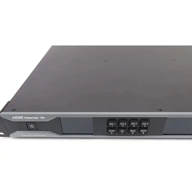 Novastar HDR Master 4K Video Processor6