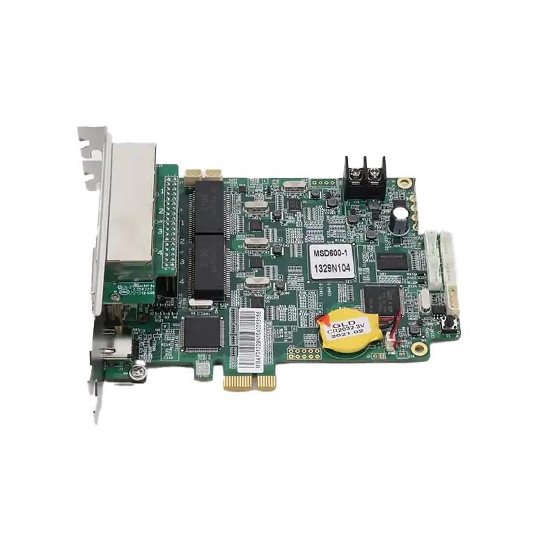 NOVASTAR MSD600 MSD600-1 HD LED Screen Driver Card2
