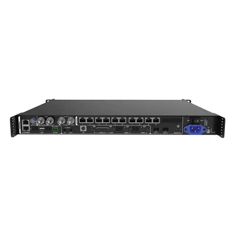 Novastar VX1000 Pro All-in-One Video Controller3