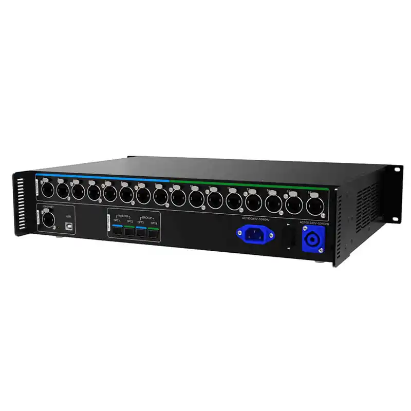 Novastar CVT4K-M LED Screen Video Fiber Converter5