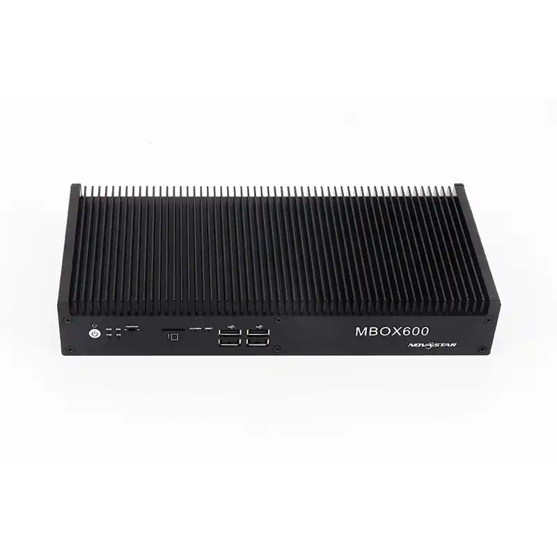 Novastar MBOX600 LED Screen Industrial Controller5