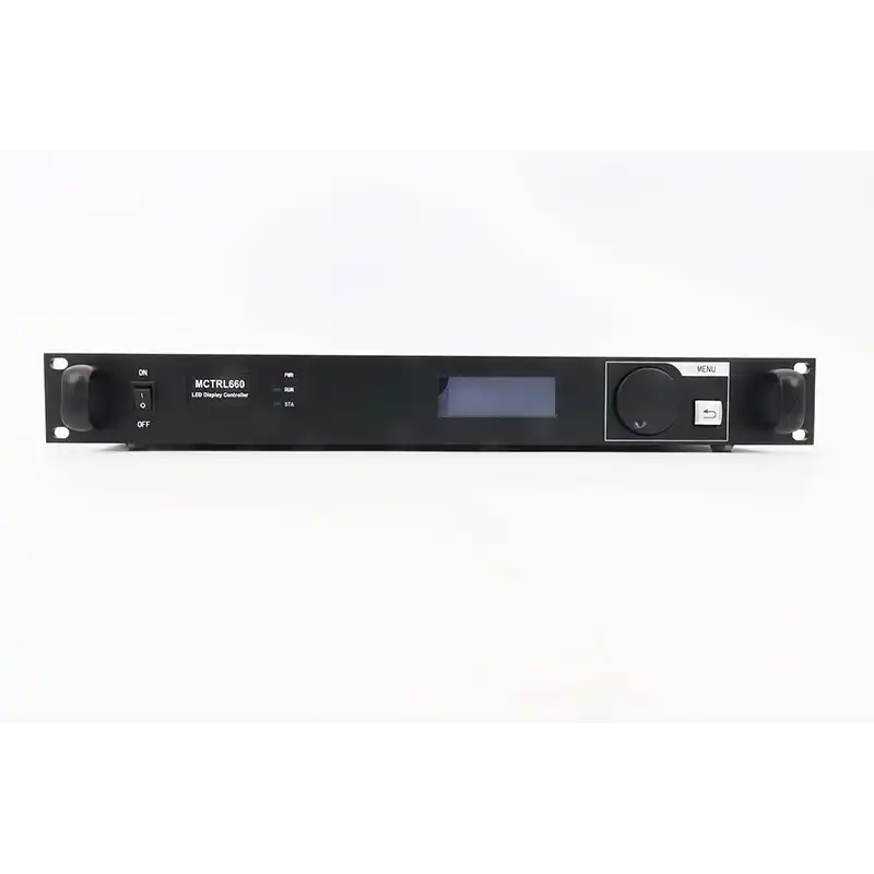 MCTRL660 NOVASTAR LED Display Independent Master Sender Box3