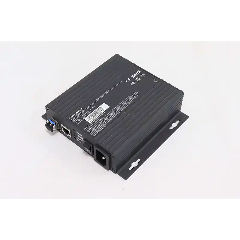 NOVASTAR CVT320 Ethernet Single-mode Optic Fiber Converter4