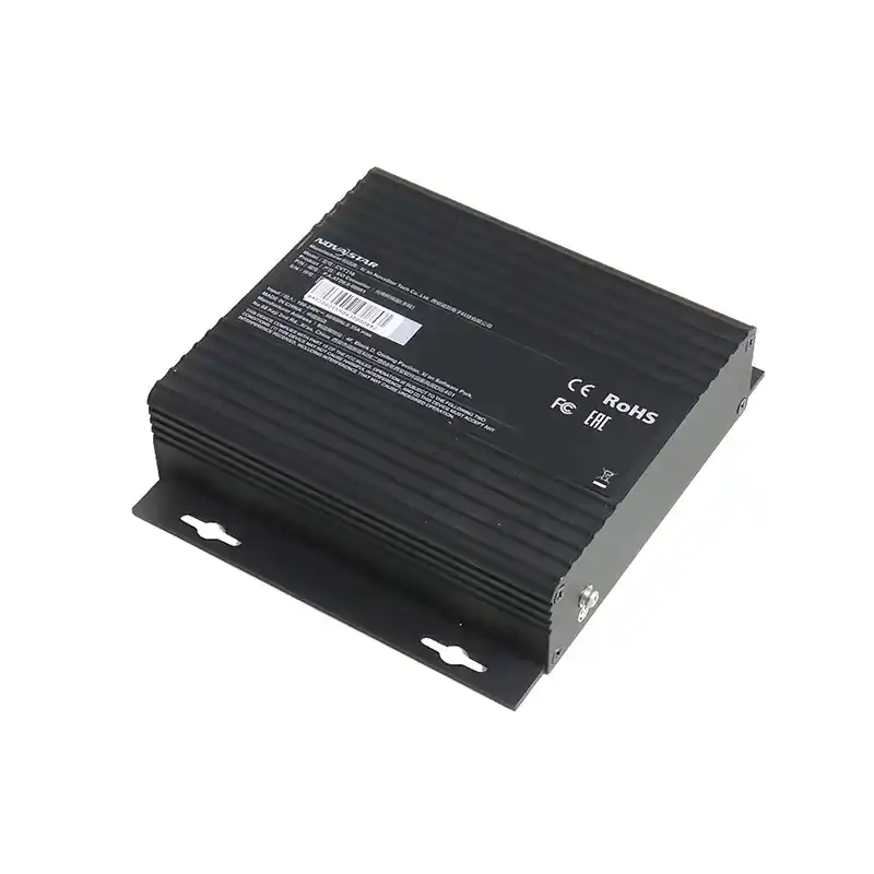 Novastar CVT310 Ethernet Multi-mode Optic Fiber Converter3
