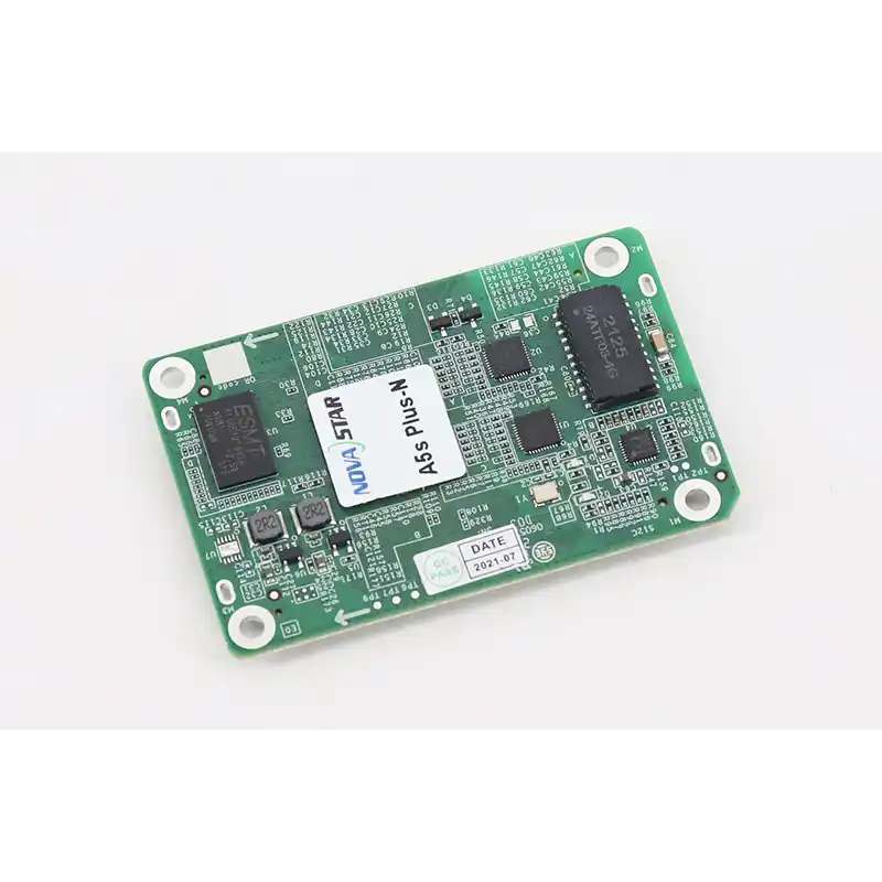 Novastar A5S PLUS-N Mini Receiving Card4