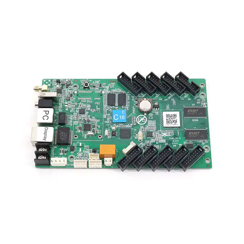 Huidu HD-C16C Full Color Asynchronous LED Screen Control Card4