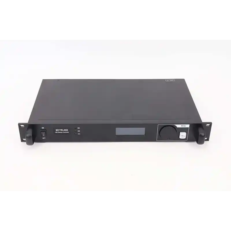 MCTRL660 NOVASTAR LED Display Independent Master Sender Box5