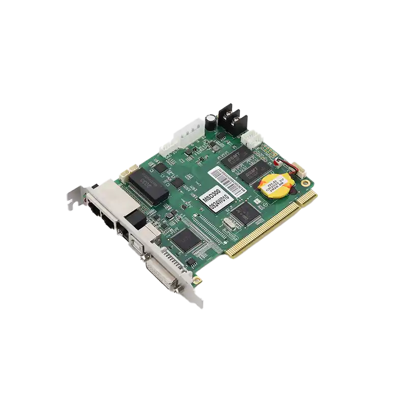 MSD300 NOVASTAR LED Sender Card for Full Color LED Screen4