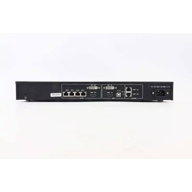 MCTRL660 NOVASTAR LED Display Independent Master Sender Box2
