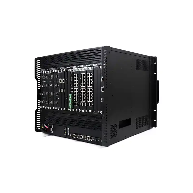 Novastar H Series H15 H9 H5 H2 Video splicer matrix for Narrow Pitch LED Display Media Server4