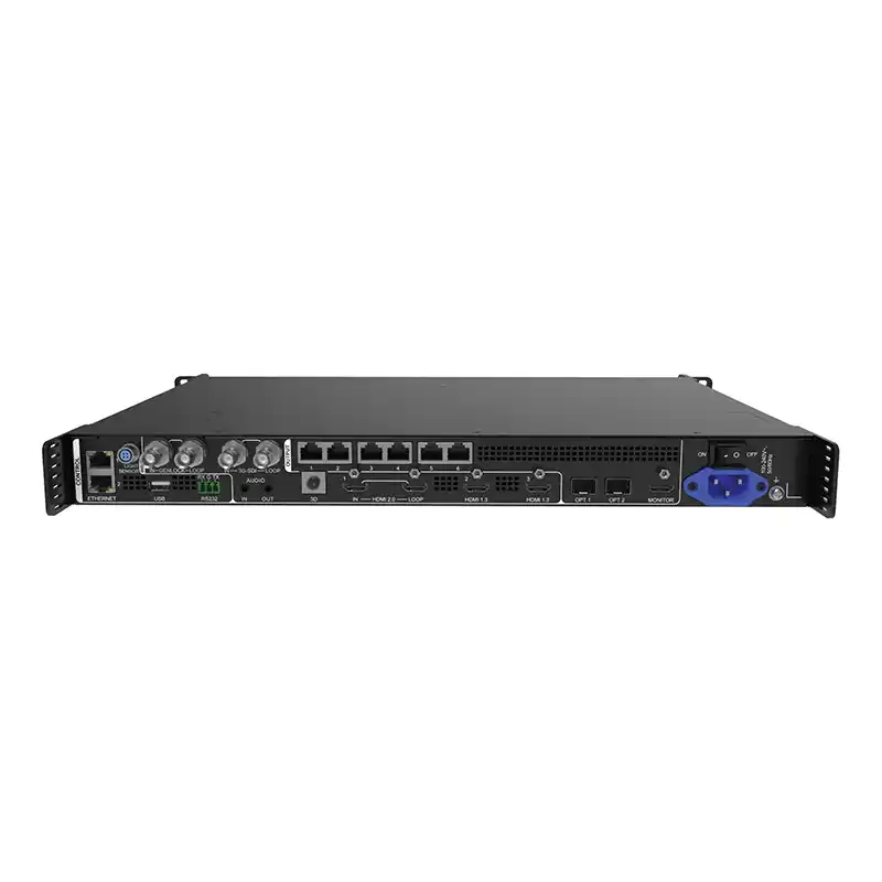 Novastar LED Screen VX600 Pro All-in-one Video Controller3