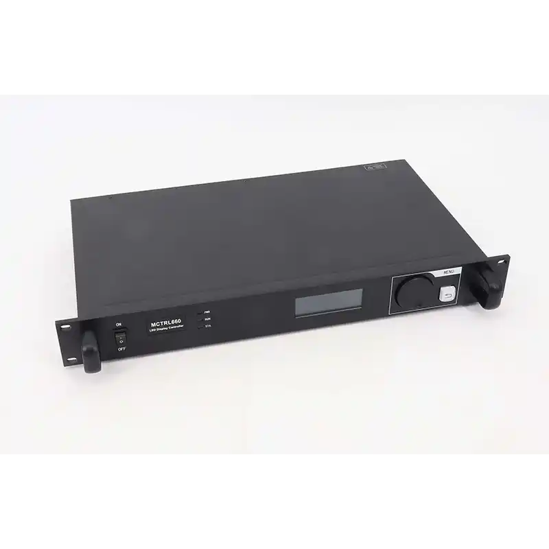 MCTRL660 NOVASTAR LED Display Independent Master Sender Box