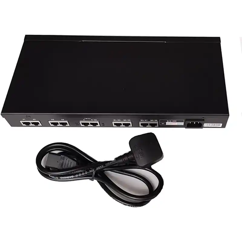 DIS-300 Novastar Ethernet Port splitter3