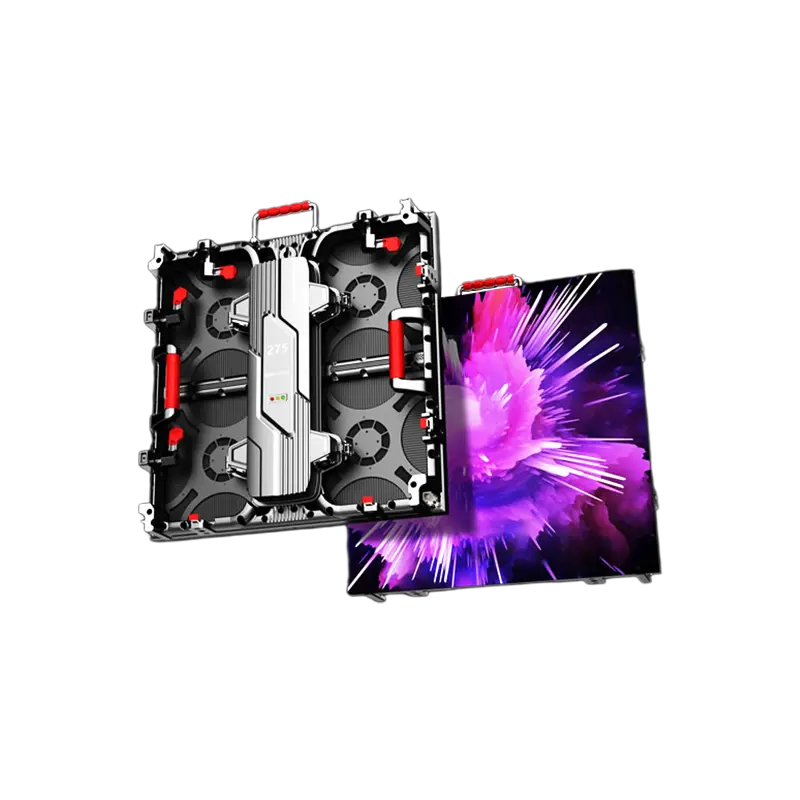 Stage  Rental LED Display RF-GK Series