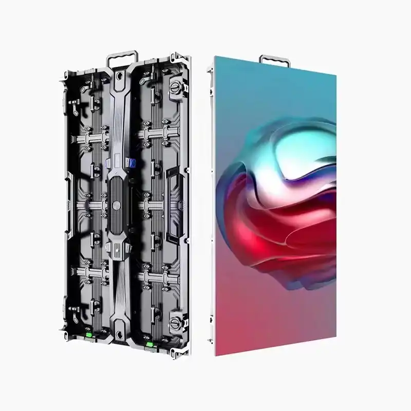 Stage Rental LED Display RFR-DM Series2