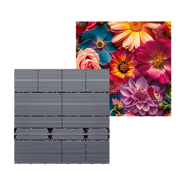 Indoor Led Screen IF-Z Series
