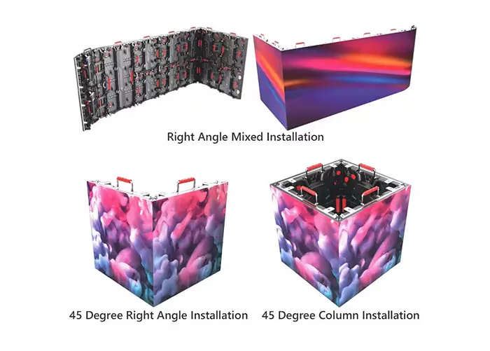 Advantages of GOB LED Display Modules