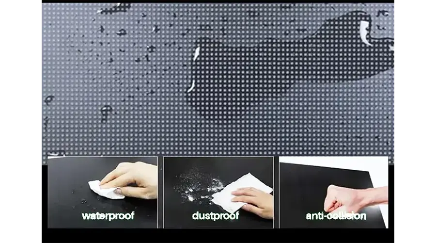 High Refresh Rate for Smooth Motion