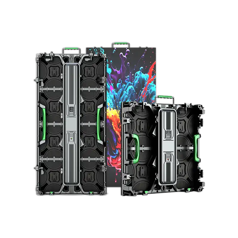 Stage Rental LED Display RFR-DM Series