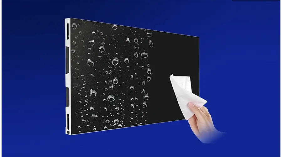Easy to Clean Surface