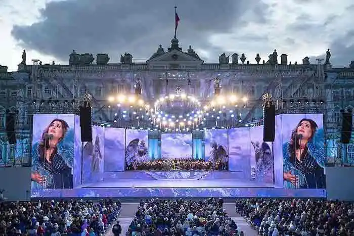 Rental LED Screen Solutions for Events, Concerts, Weddings & More