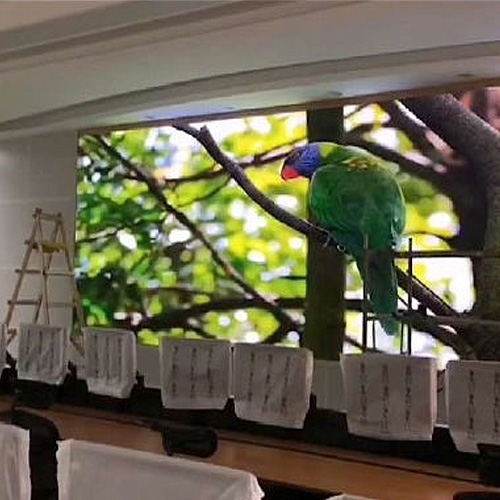 P1.5 Ultra-fine pitch indoor led display2