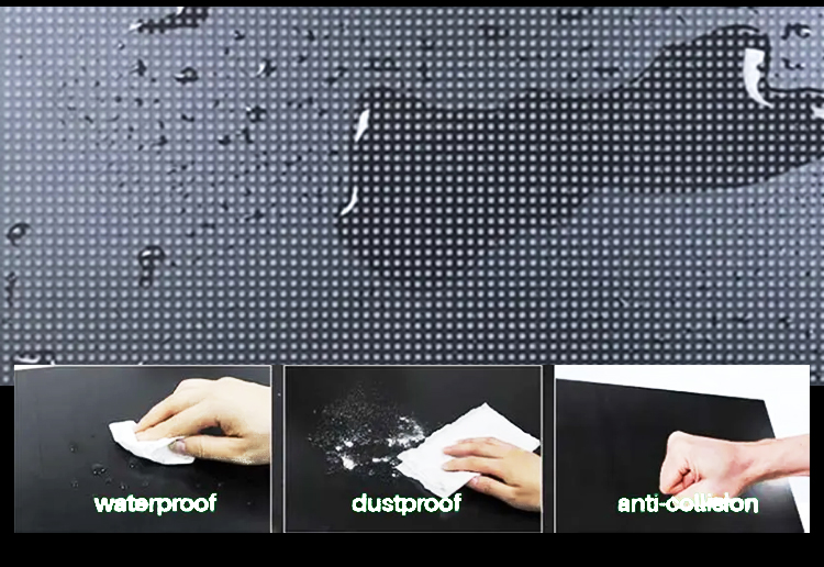 P4.81 Rental LED Display Solution for Versatile Event Backdrops3