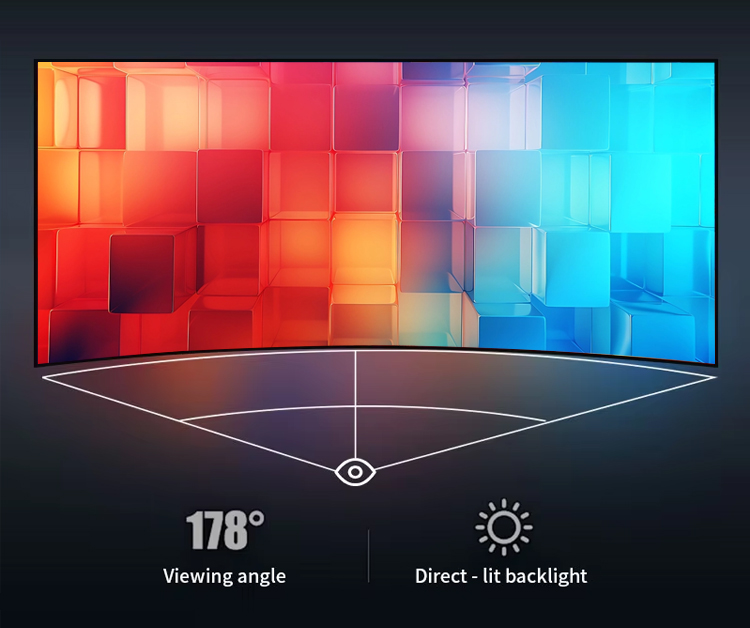 Wide Viewing Angle