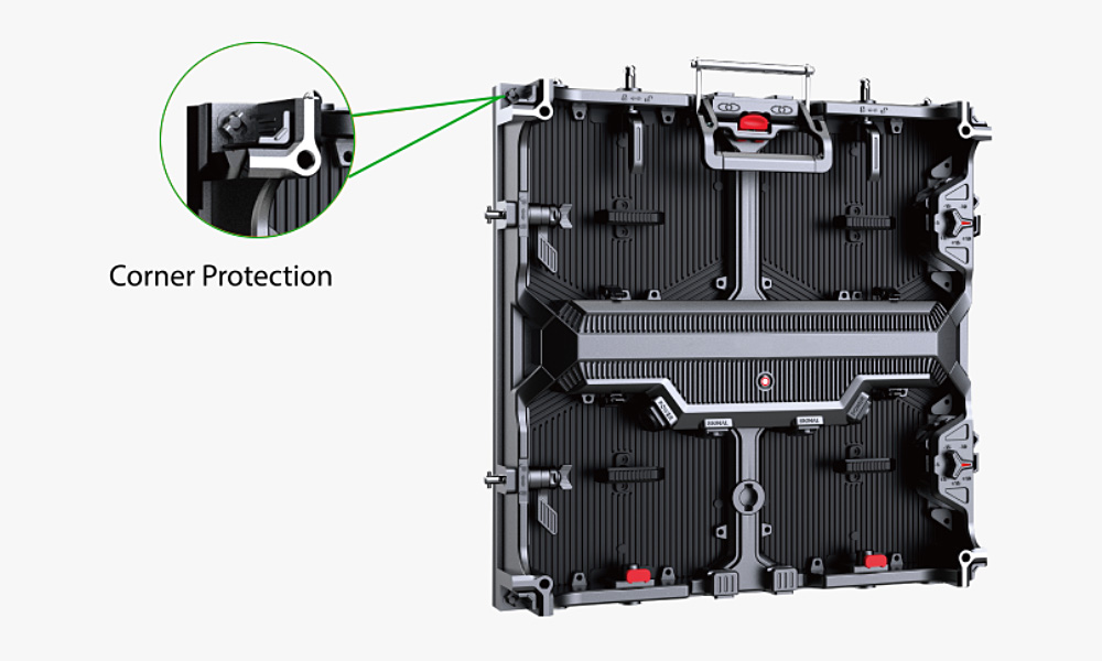 Corner protection