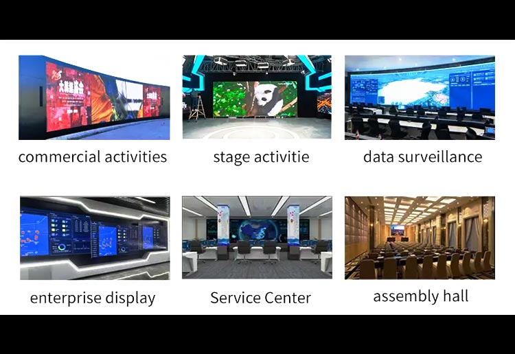 Versatile Applications for Every Event