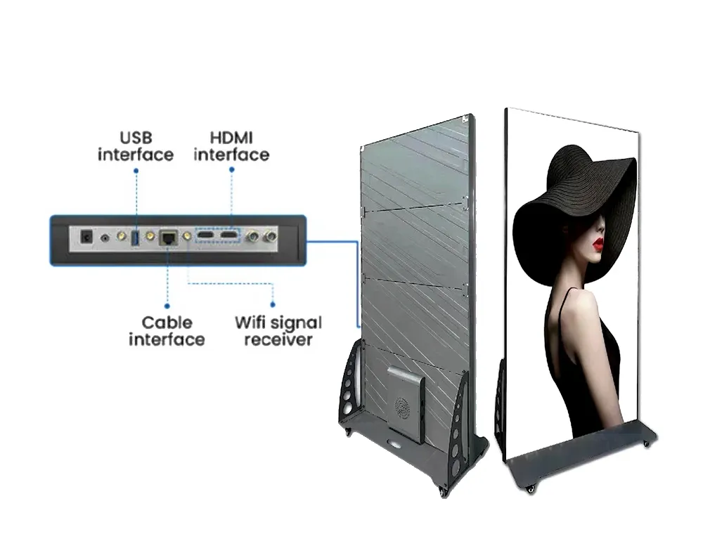P1.25 Stage Rental LED Display – Ultra HD Screen5