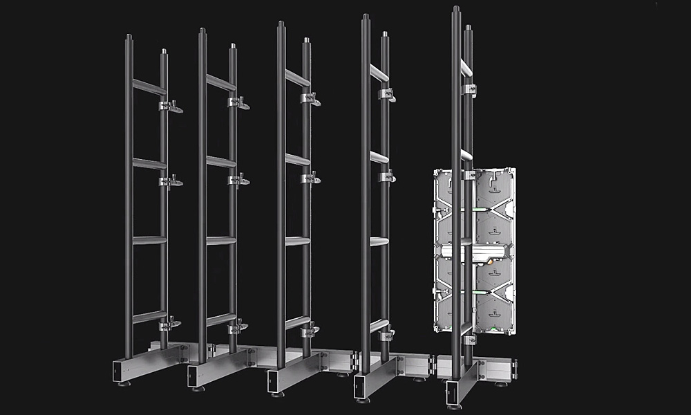 Stackable cabinets