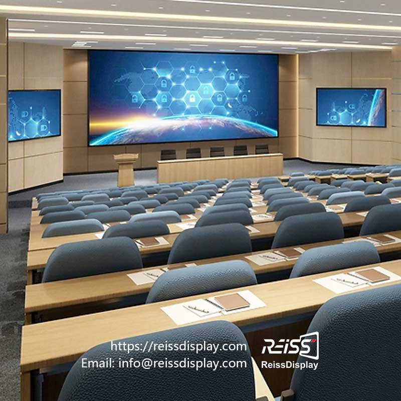 P3 indoor led screen Small pitch and high brightness6