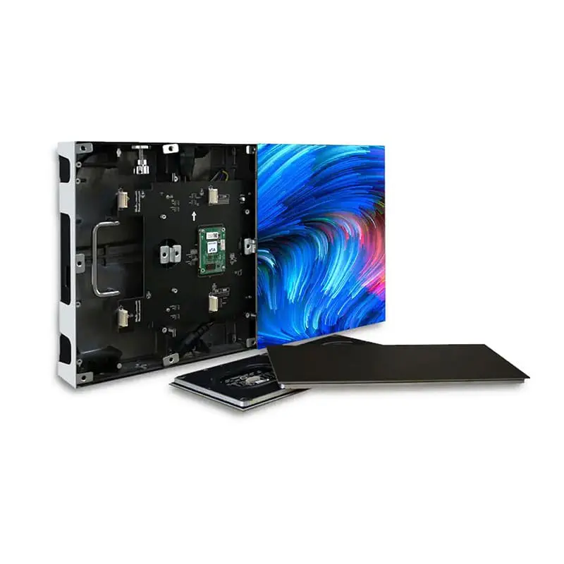 P4 led screen indoor Small pitch and high brightness