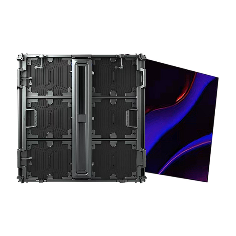 P8 Outdoor LED Screen for High-Visibility Outdoor Advertising