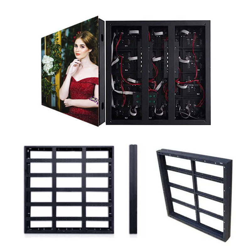 P4.81 Outdoor LED Display - Outdoor High Resolution Display