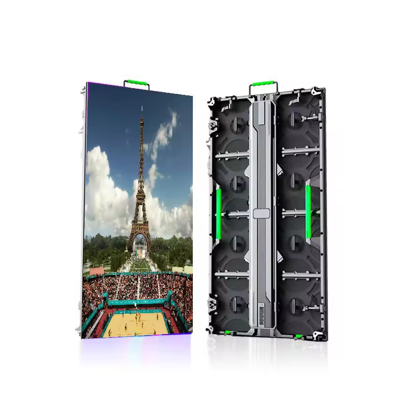 P1.5625 Fine Pitch Stage LED Display – High Resolution & Easy Setup2