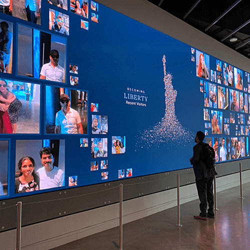 P1.5 Ultra-fine pitch indoor led display3
