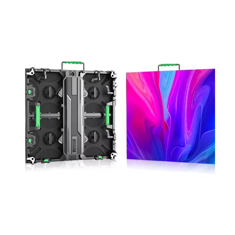 P1.5625 Fine Pitch Stage LED Display – High Resolution & Easy Setup4
