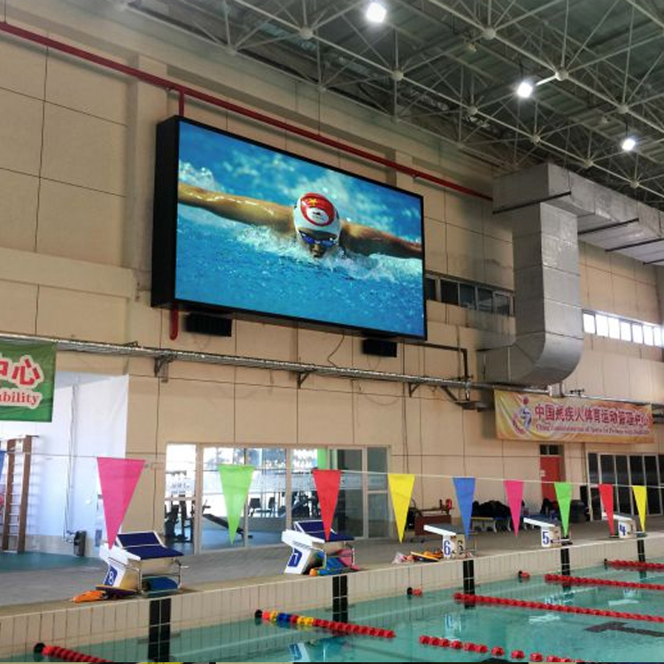 P5 indoor led screen Small pitch and high brightness6