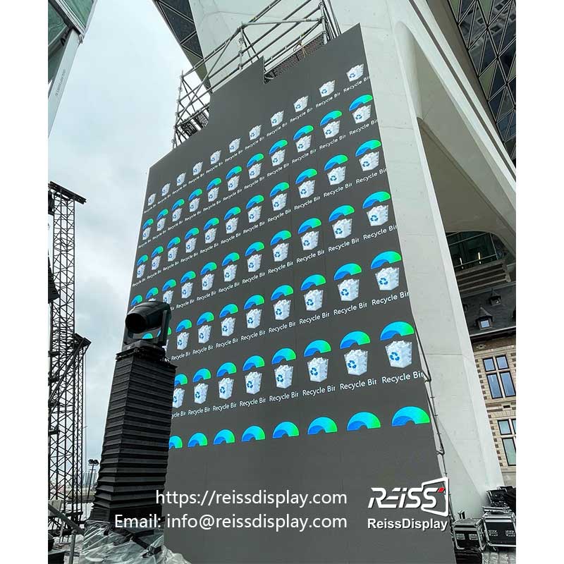 P2.604 Rental LED Screen Solution for Professional Stage Performances5