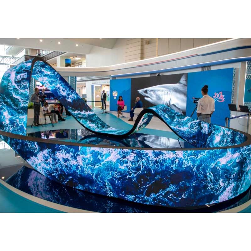 Flexible LED Displays4