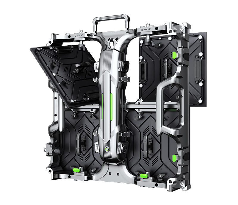 P2.604 Rental LED Screen Solution for Professional Stage Performances2