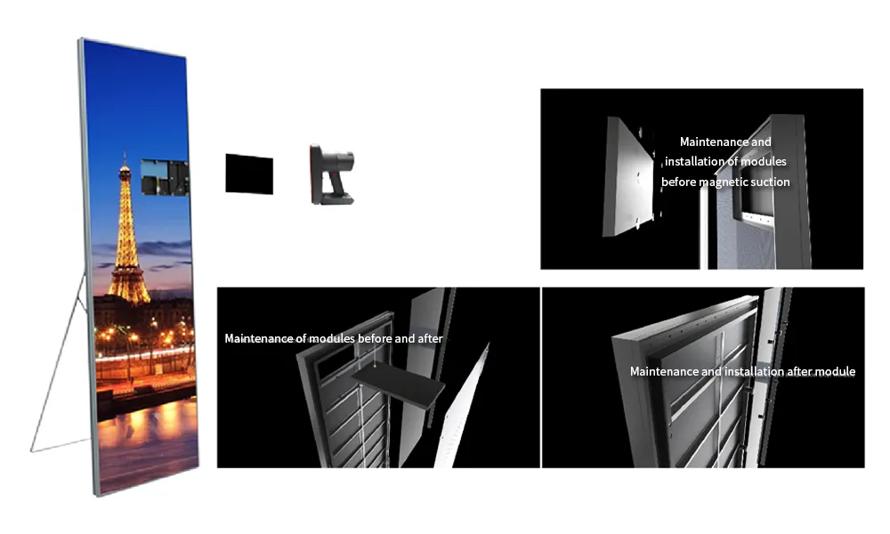 P1.25 Stage Rental LED Display – Ultra HD Screen2