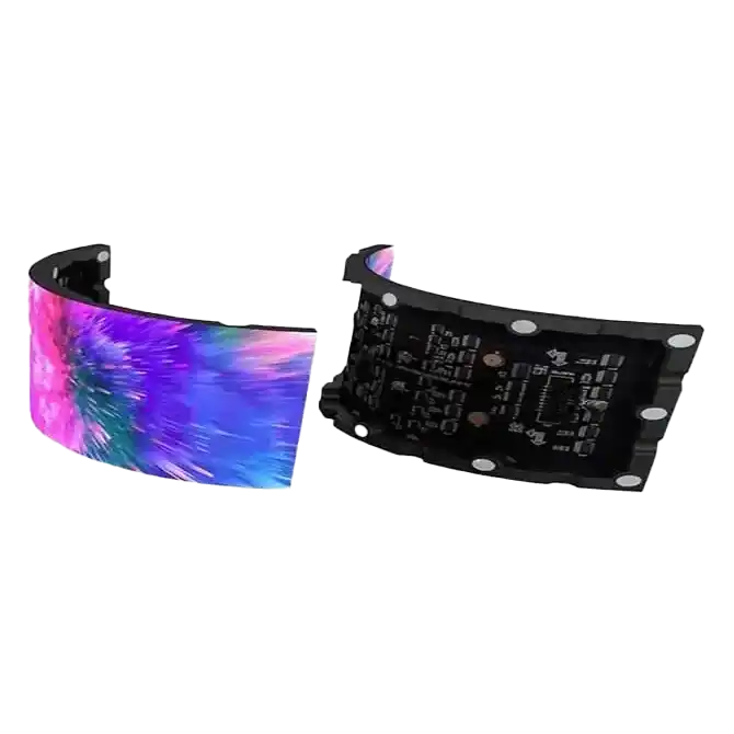 Flexible & Creative LED Displays6