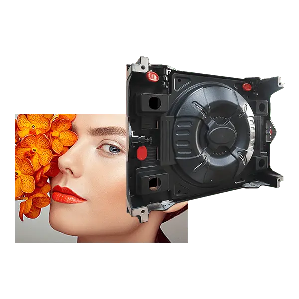 P2 indoor led screen Small pitch and high brightness