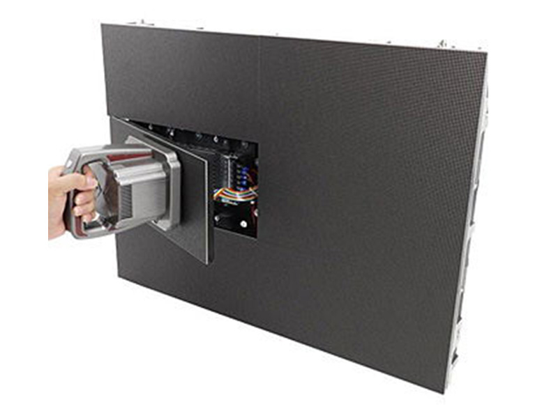 P2 Indoor LED Screen Small pitch and high brightness2