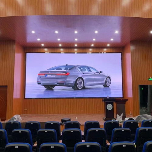 P1.5 Ultra-fine pitch indoor led display5