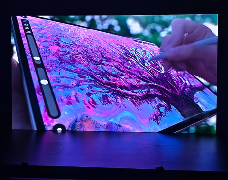 Stage Background LED Display With Perfect Display Effect