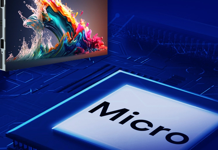 Micro Chip Package